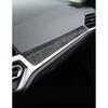 Alcantara For BMW G20 G23 G28 G42 i3 i4 Dashboard Panel Instrument Cover Trim M Performance Stickers Car Interior Accessories