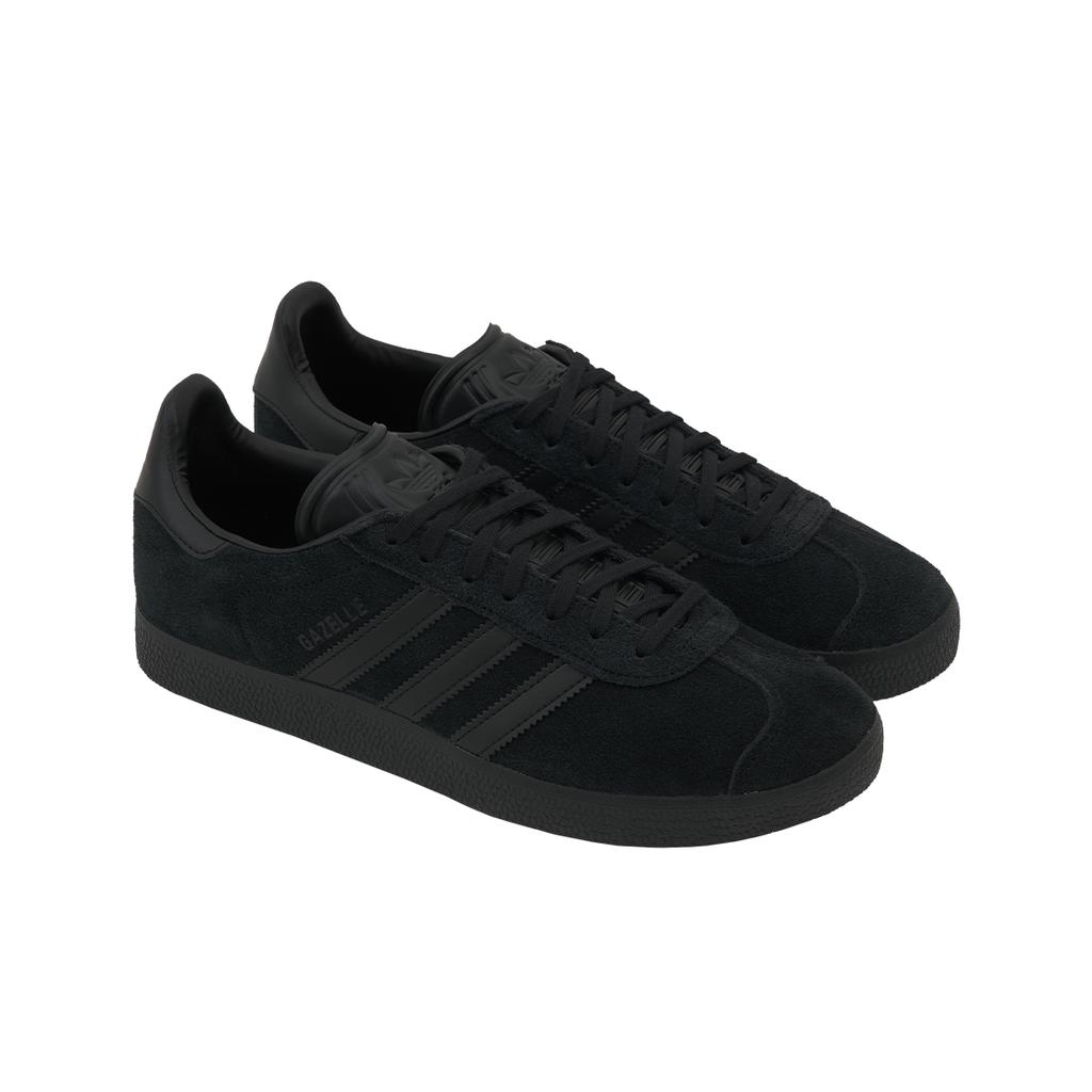 adidas Gazelle Triple Black Unisex Sneakers Core-Black CQ2809
