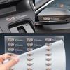 Acessórios de exterior – Adesivos para carros
