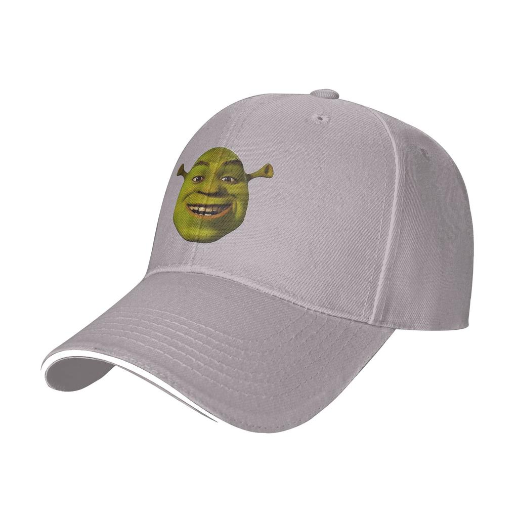 Shreks Unisexs Womens Baseball Cap New Outdoor Cap Fashion Sports Hats Spring Adjustable Hat