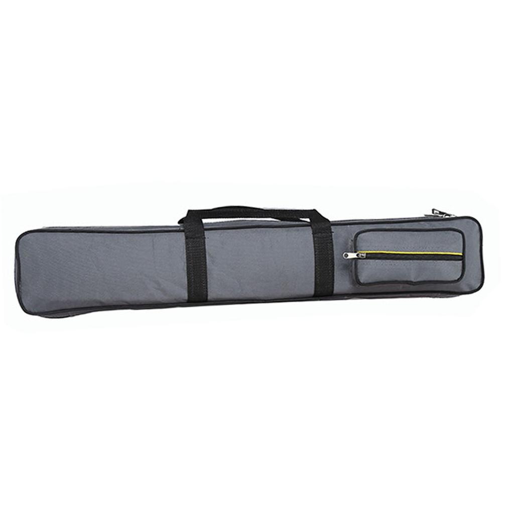 Pool Cue Case Billiards Supplies Protector Snooker Billiard Cue Case Container Pool Cue Storage Pouch Billiard Rod Storage Bag