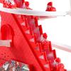 3 Pieces Electric Climbing Decoration Animated Reusable PP Ornament Christmas Party Suitable for