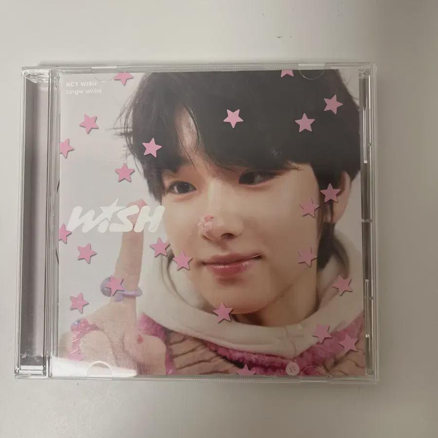 

Я продаю Nctwish Nctwish Japan Альбомное издание Ограниченный тираж первого выпуска Приватное издание Сакуя