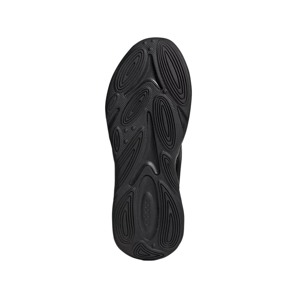 Adidas Ozwave Sandal Comfortable Non-Slip Shock-Resistant Wear-Resistant River Shoes Unisex Sandals Black JS4582