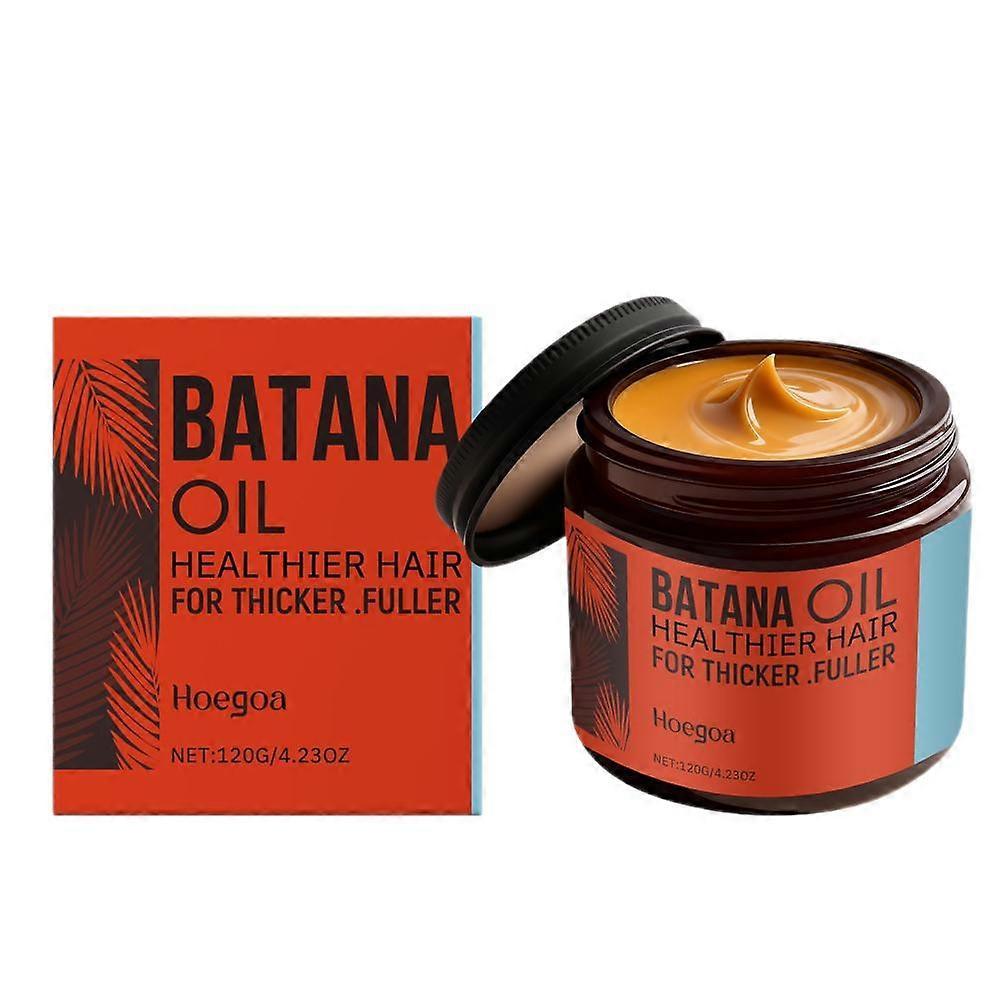 Olio Batana per la Cura dei Capelli Oli per la Cura dei Capelli Termoregolatori e Idratanti