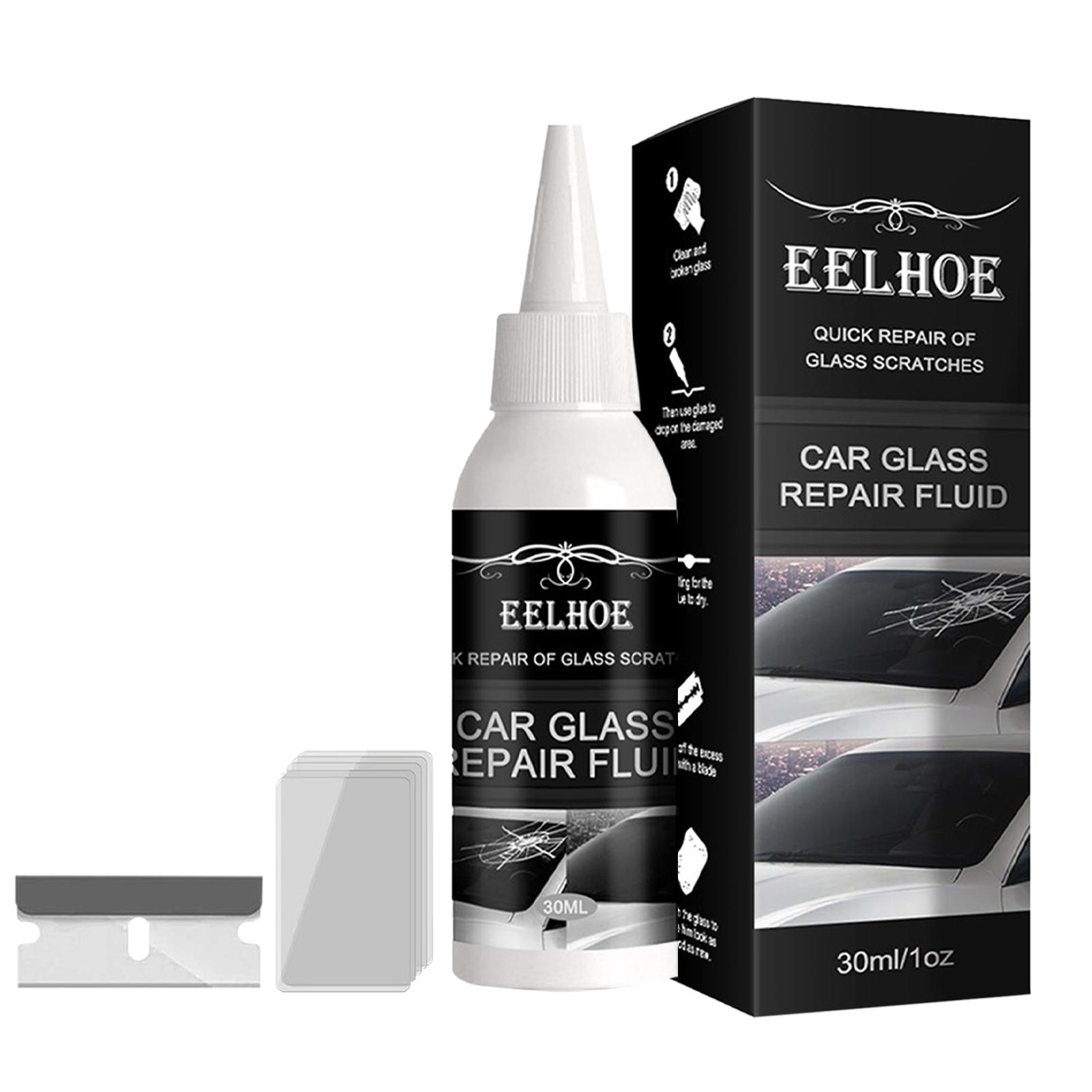 

Ремкомплект лобового стекла | Ремкомплект трещины лобового стекла | Набор для ремонта жидкости оконного стекла, авто ремонт лобового стекла автомобиля, быстрое исправление для фиксации чипа