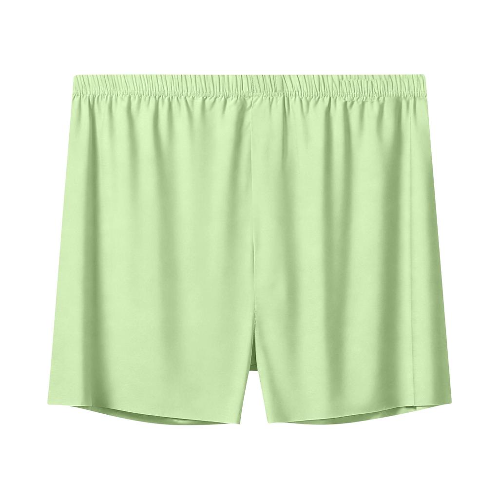 Men's Ice Silk Breathable, Comfortable, Loose-fitting, Quick-drying Pants/underpants