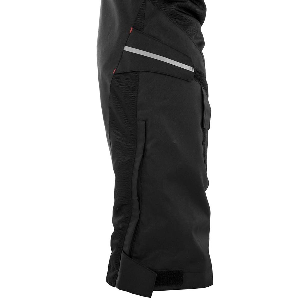 Motorrad Vollpanzer-Netzhose Schwarz M [KOMINE] PK-7453 07-7453 Herren