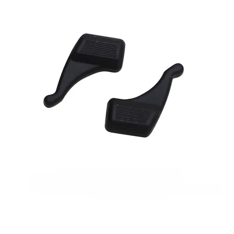 20Pairs Anti Slip Silicone Glasses Ear Hooks for Kids Adults Round Grip  Eyeglasses Sports Temple Tips Soft Ear Hook Accesories