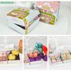 Village Style House Tin Containers – Mini Metal Storage Boxes for Wedding Favors & Party Treats