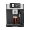 Coffee Machine with Grinder - BEKO - CEG7348X - 1350 W - 250g Beans - Black / Silver