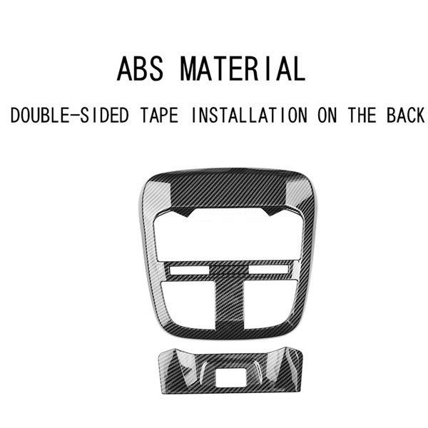 

2021+ Subaru BRZ & Toyota GR86 Reading Light Frame (2-Pack) No additional size information