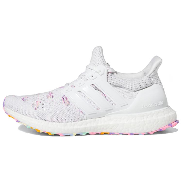 New Adidas Ultra Boost 1.0 Dna Valentine's Day White 2023 Women's HQ3857