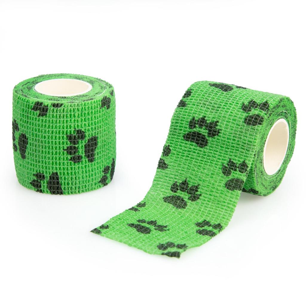 Elastic Self-Adhesive Sports Bandage for Finger Protection