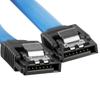 2.5 Dual SSD to 3.5 inch Bracket Frame HDD Mount SATA Cable Data Power Cord