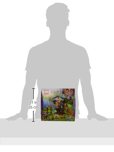 LEGO Friends Mia's Treehouse 41335 Building Blocks Toy for Girls