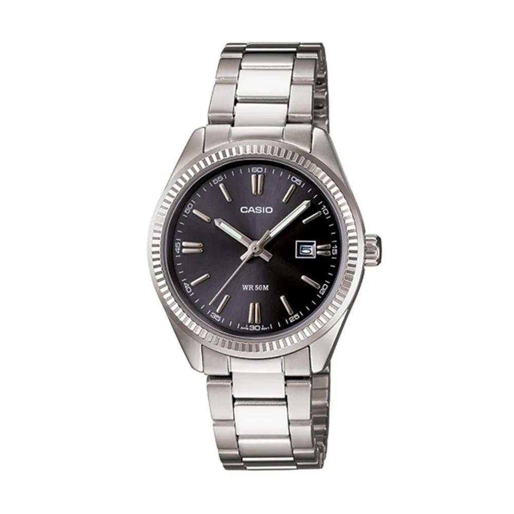 Cio Women s Dress Watch Metal Watch LTP-1302D-1A1
