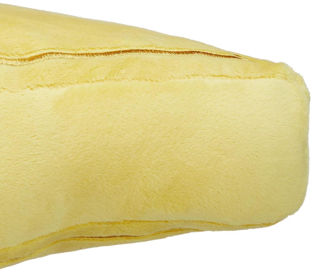 Sanei Boeki The Legend of Zelda Plush Cushion Triforce W40 x D8 x H36cm ZZ06