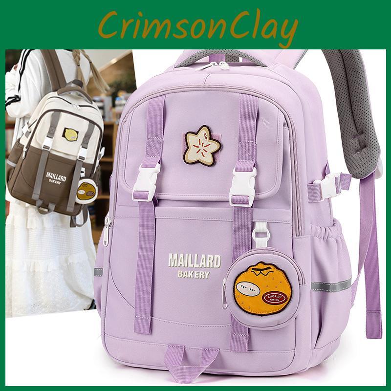 And Functional Fashionforward School Backpack For Upper Elementary And Middle Students School