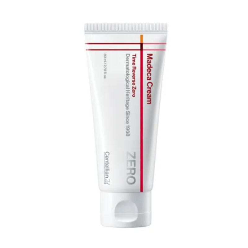 Centellian24 Time Reverse Zero Madeca Cream 80ml