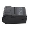 Bluetooth Belegdrucker Auto Sleep und Wake Up Drahtloser Ticketdrucker für Restaurantverkauf R