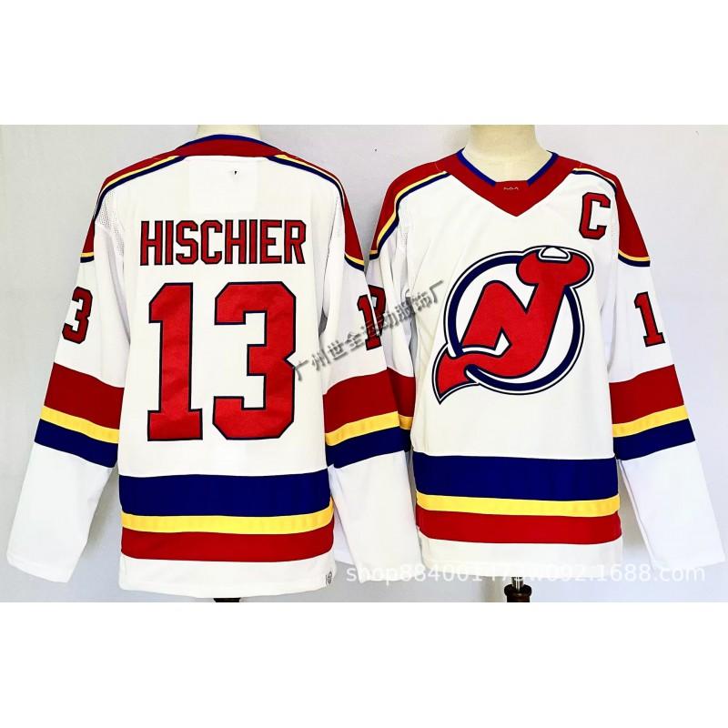 Mens Ice Hockey Jersey Red Wings 71 Blues Kraken Maple Leafs Embroidered Team Sport Uniform Practice Game