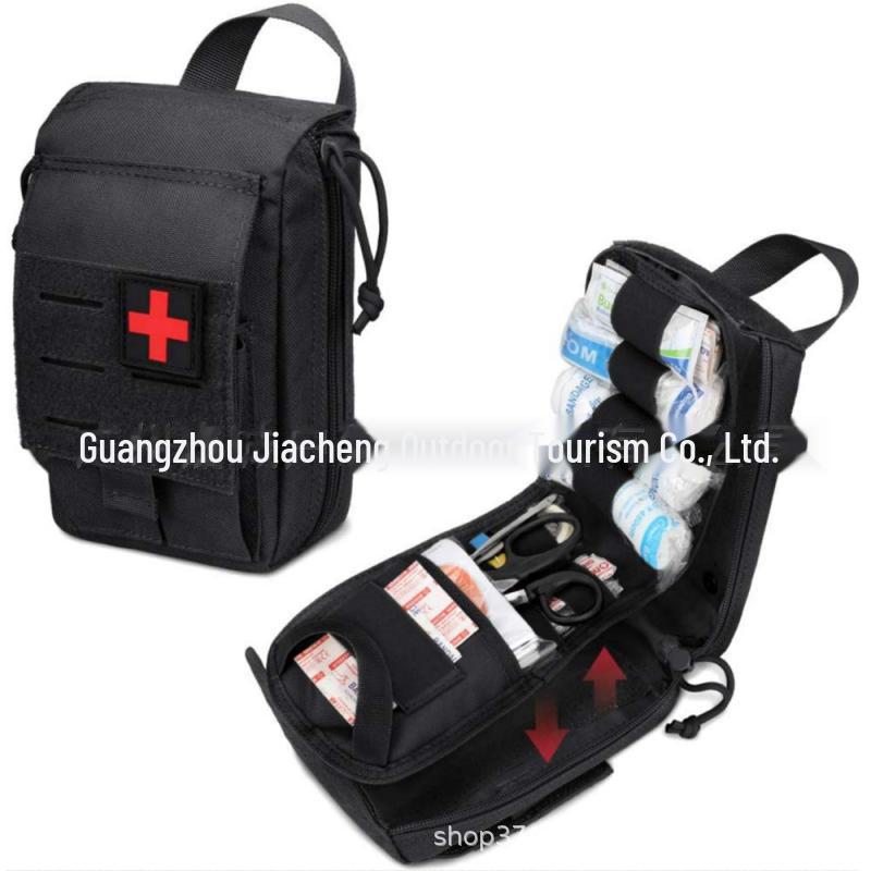 Jiacheng Tactical Quick-Release EMT First Aid Medical Bag