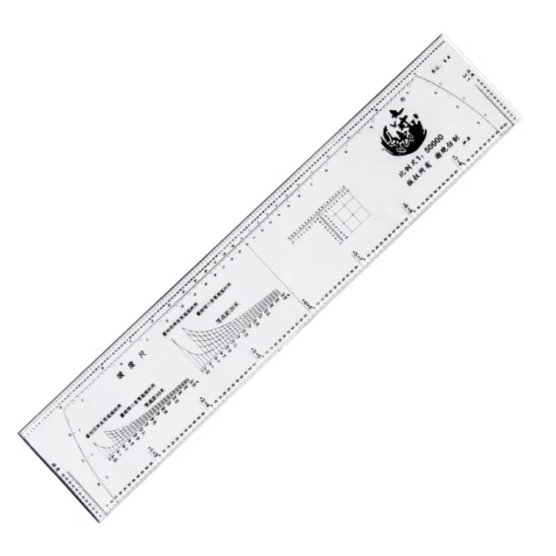 

Snow Fox High-Precision Geo-Coordinate & Topographic Ruler