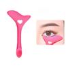Eyeliner Template Winged Eyeliner Tool Mascara Shield Multi Functional Silicone Eye Shadow Applicator Is Suitable For Beginners