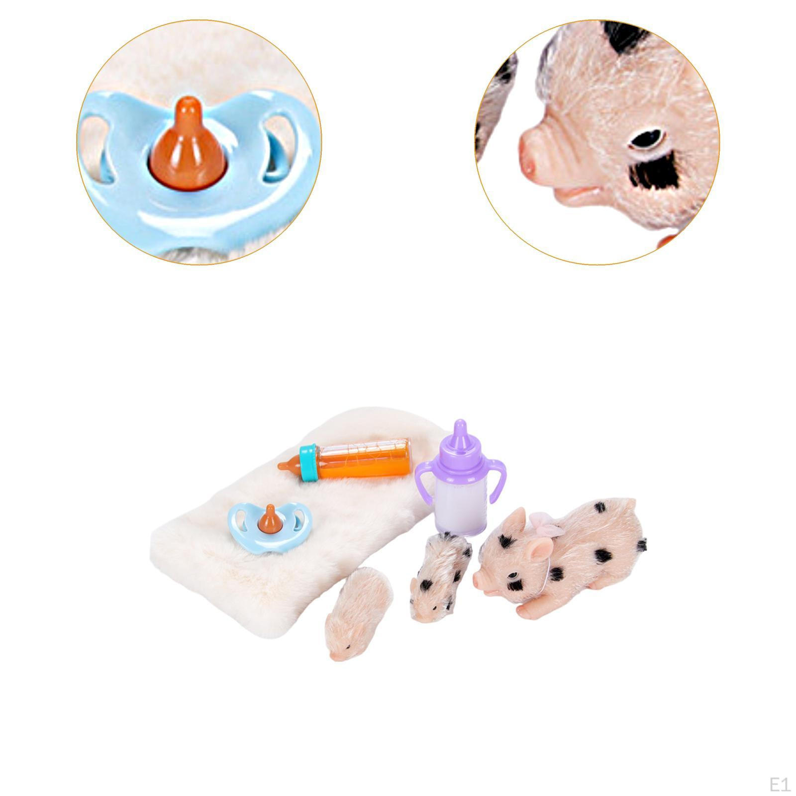 -Набор свиней — фото 5