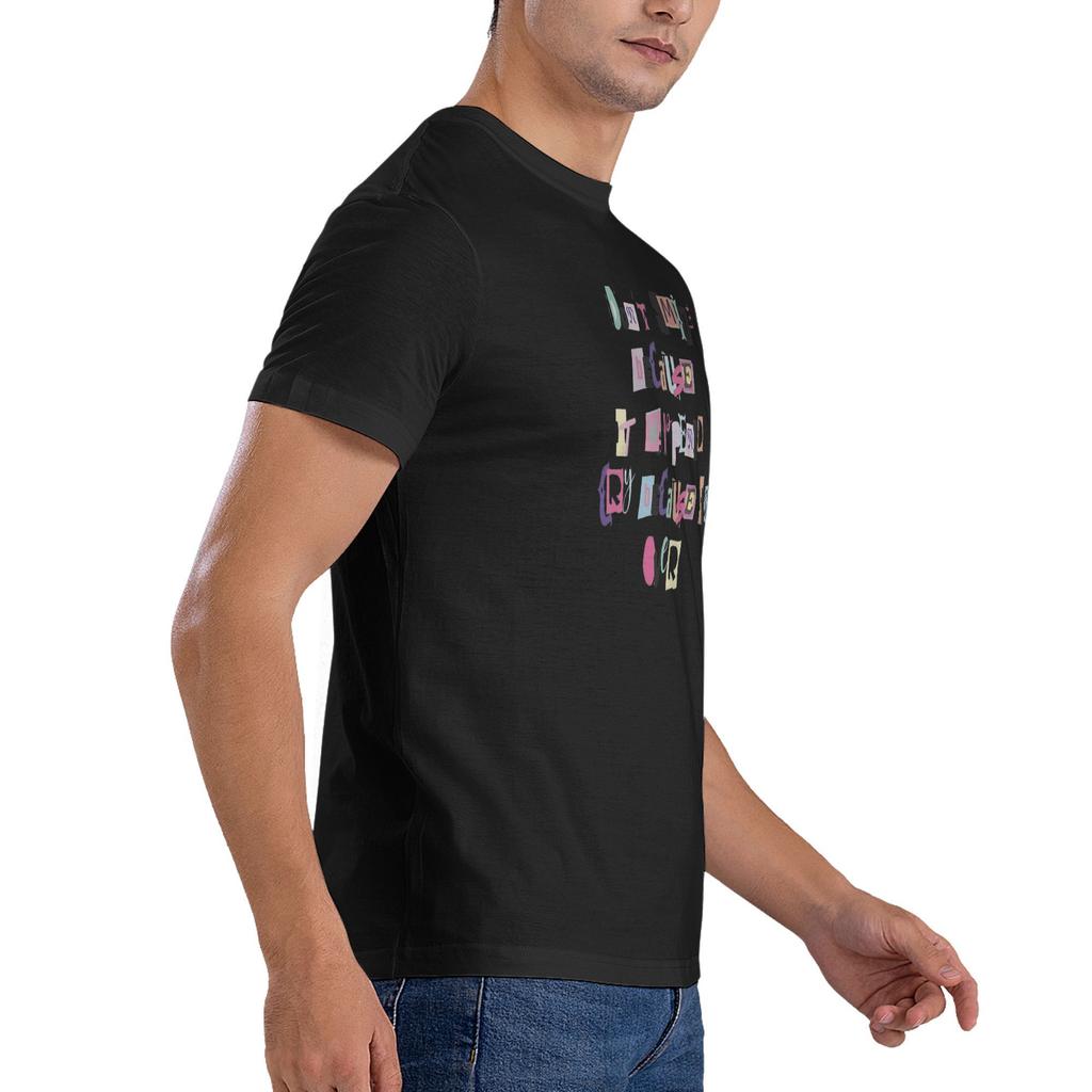 Printed Sabrina Carpenter T Shirt for Men Women Harajuku Pure Cotton T-shirts Short Sleeve Clothes