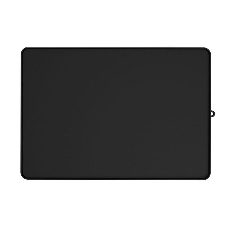 

Food Grade Silicone Dish Drying Pad For Kitchen Counter Dish Rack NonSlip Surfaces Protectors Pad for Coffee Machine