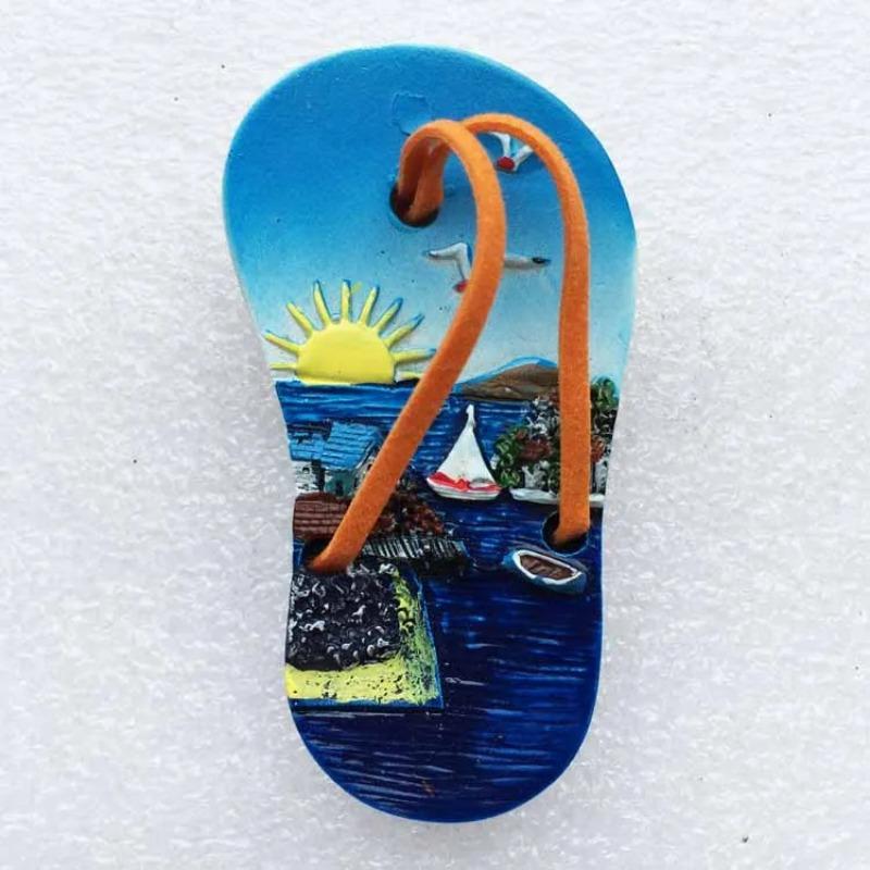 Italy Travelling Firdge Magnets Milan Sicily Tourism Souvenirs Fridge Stickers Home Decor Wedding Gifts Magnetic Stickers