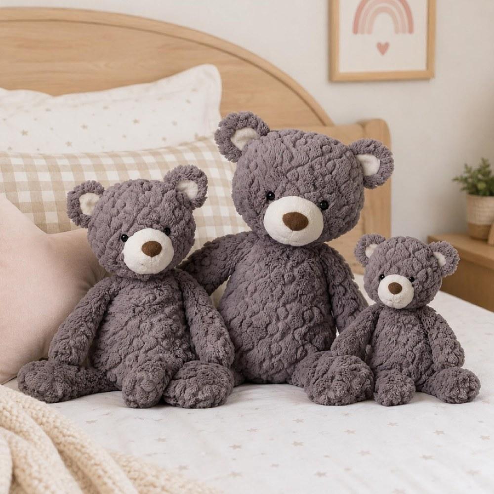 Mary Meyer Patty Gray Bear S 53390
