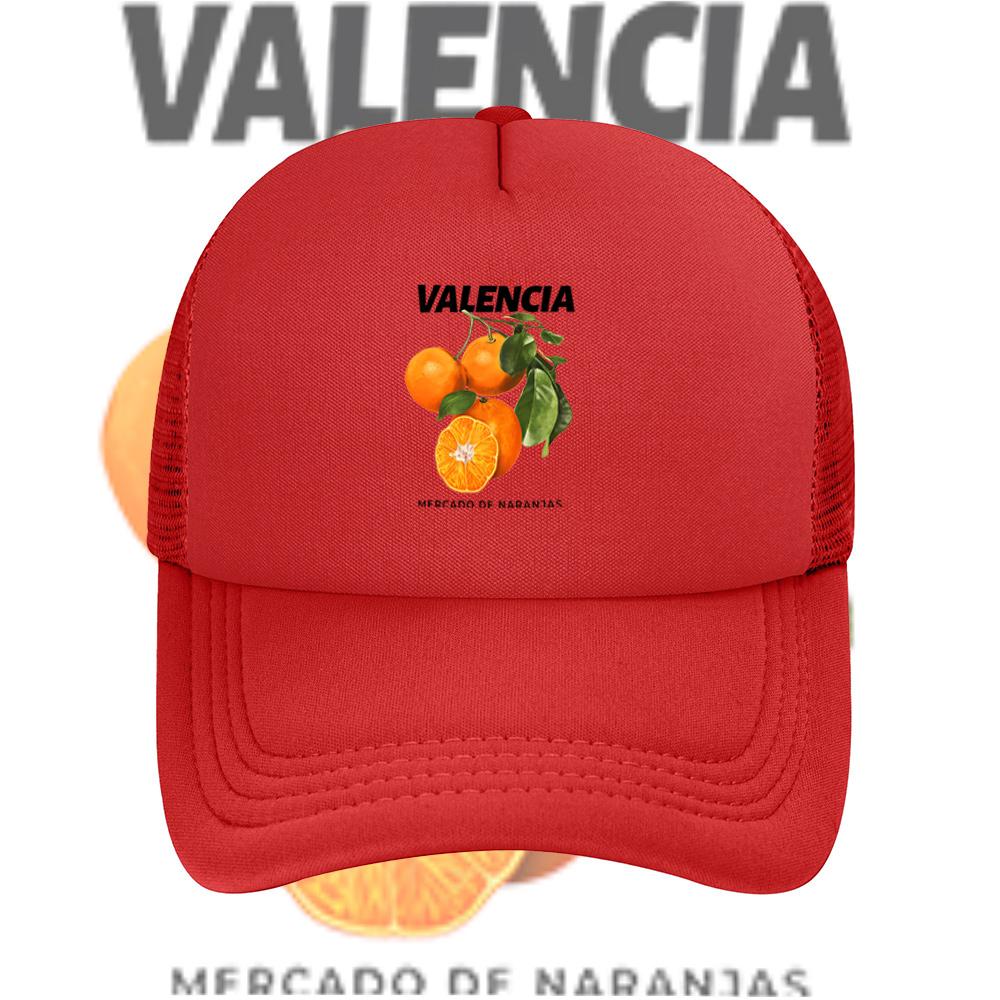Fresh citrus fruits green leaves branch Baseball Cap Anime Graphic Hats Adult Unisex Women Sports Outdoor