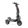 HALO KNIGHT T107MAX All-Terrain Electric Scooter 4000W Dual Motor 72V50Ah Battery 13 Inch Vacuum Tire Outdoor Riding Off-Road E-Scooter