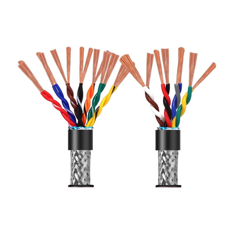 Zheng Yuan ZR-RVSP Copper Core Shielded Twisted Pair Cable