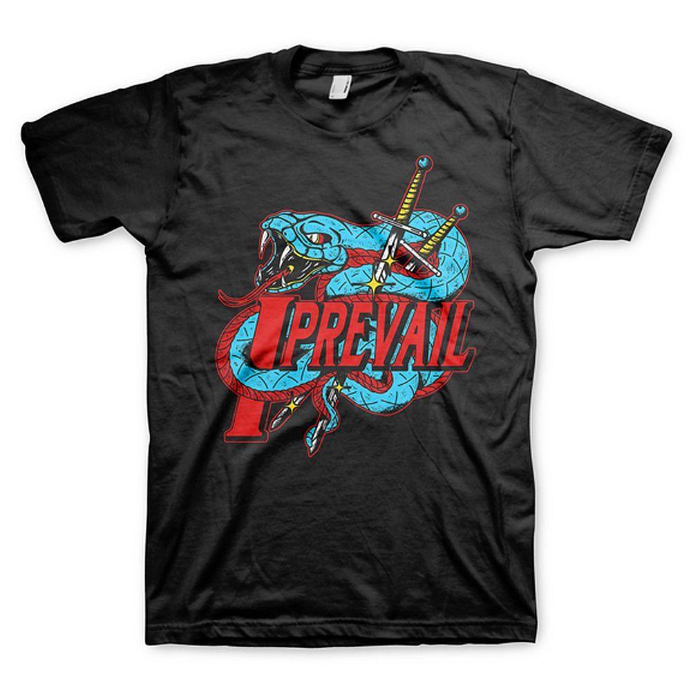 I Prevail Snake Sword T-Shirt S