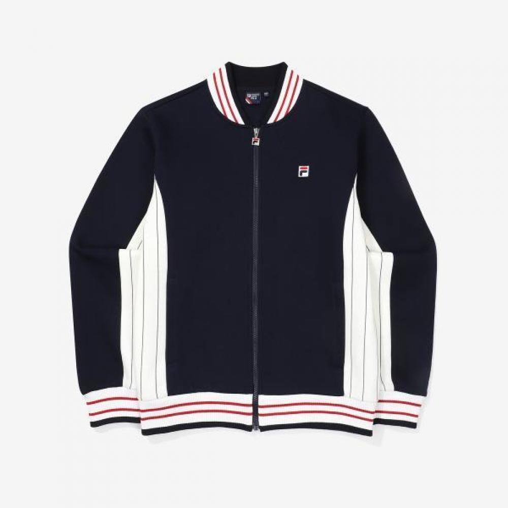 

Fila Tennis Heritage Zip Up INKNAVY/105