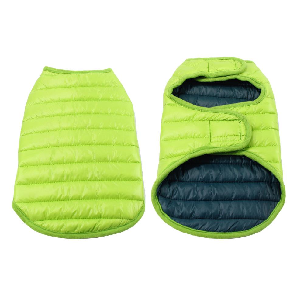 

Питомец это зима одежда для корги анти-выпадение шерсти одежда для питомцев зимняя одежда для маленькой собаки одежда для собаки зимняя средняя собака S