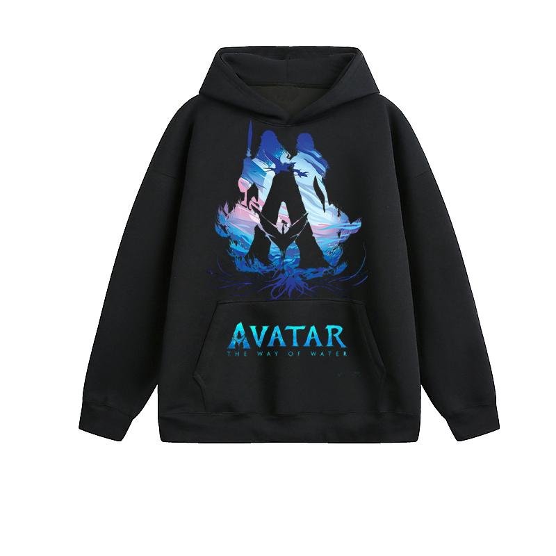 

2025 New autumn and winter long-sleeved printed hoodie with character design, a neutral and casual long-sleeved top 3XL