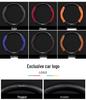 Isuzu MU-X/Rui Mai/S Ling Tuo/D-MAX Suede Non-slip Handlebar Cover