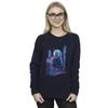 DC Comics Womens/Ladies Batman Gotham Guardians Sweatshirt