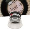 15X Cylindrical Magnifying Glass ABS Jewelry Magnifier Monocular Magnifier for 15X Jewelry Repair