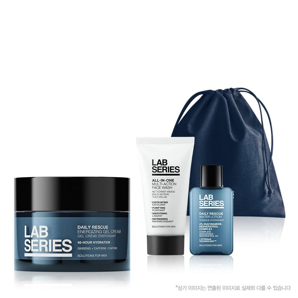 

Daily Rescue Energizing Gel Cream 50ml (+ 2 deluxe types & pouch included)
