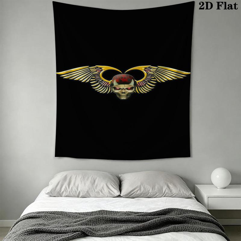 Formula Logo Design Tapestry Wallmounted Fashion Print Christmas Gift Background Cloth Background Wall Hanging Cloth
