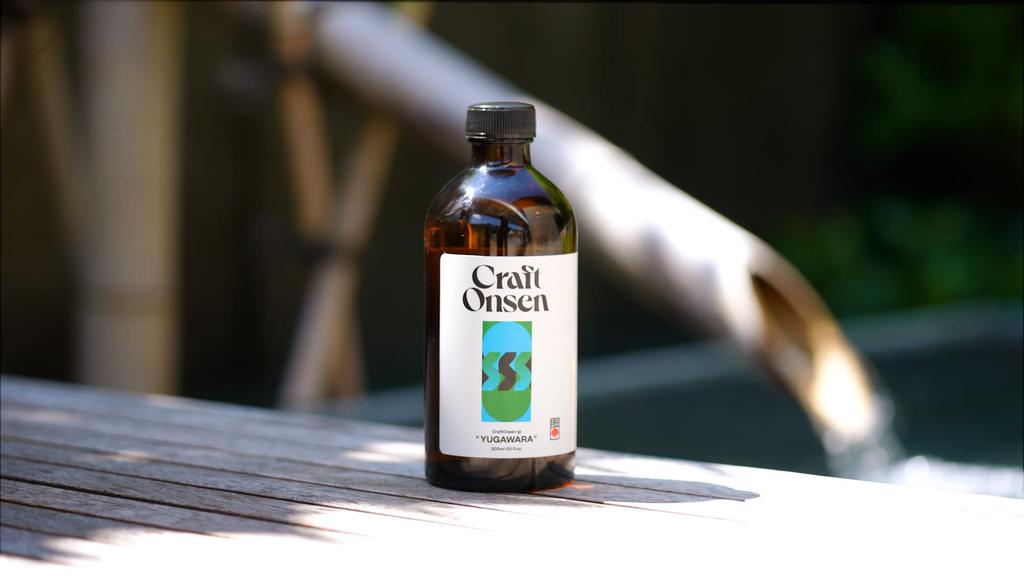 Craft Onsen-jp YUGAWARA (300ml)