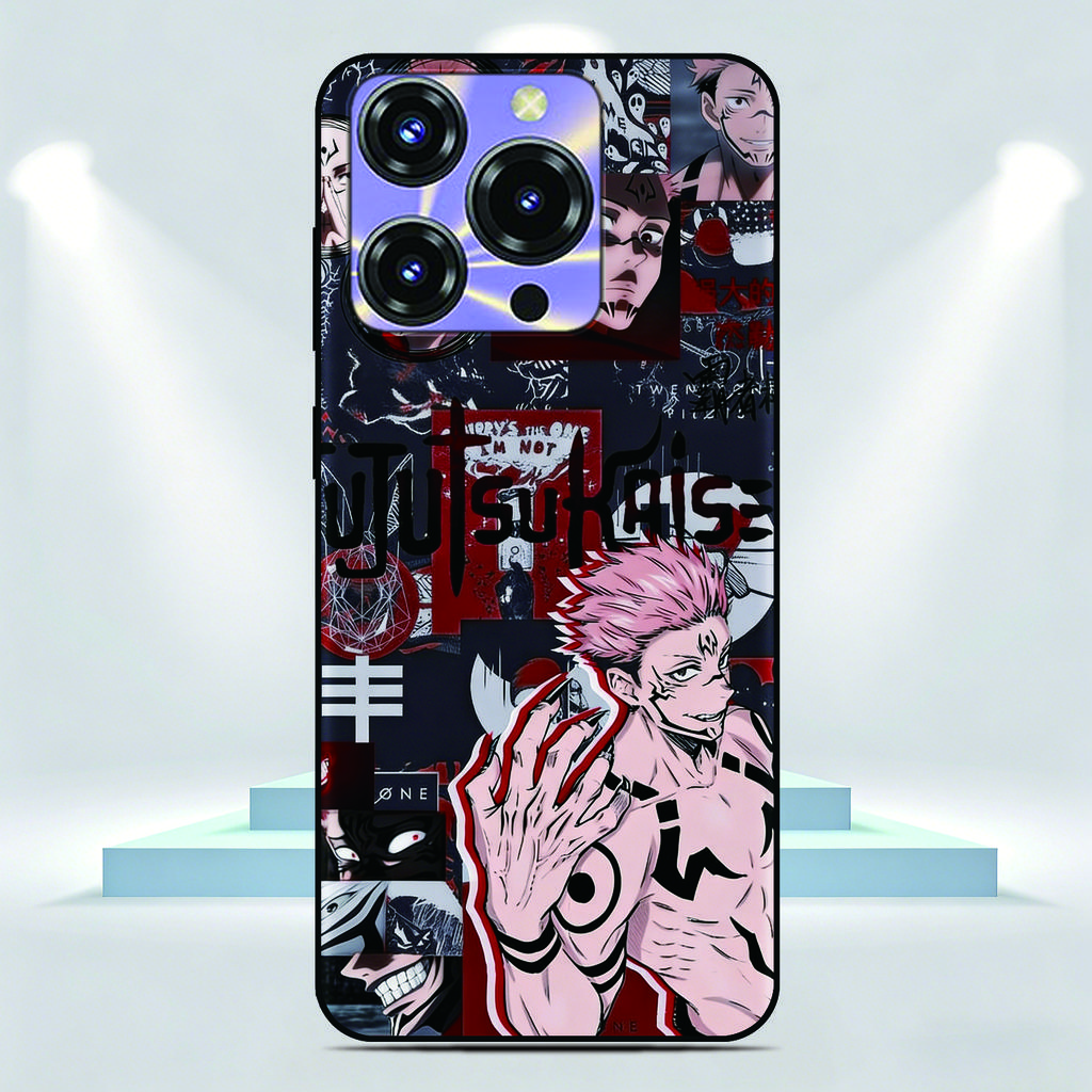 Coque de téléphone dessin animé Anime pour OPPO A6T A6x A6 A5 Pro 5G A5x A3 A3X A17 A17K 4G A78 A58 A54 A76 A57 A57s A2x Housse personnalisée avec photo