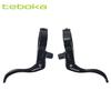 TEBOKA Road Bike Auxiliary Brake Handle Caliber 31.8mm Aluminum Alloy Curved Handle Brake Lever Bicycle Hand Brake