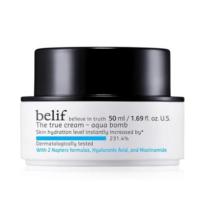 Belif The True krém Aqua Bomb 50ml (2 Možnosti)